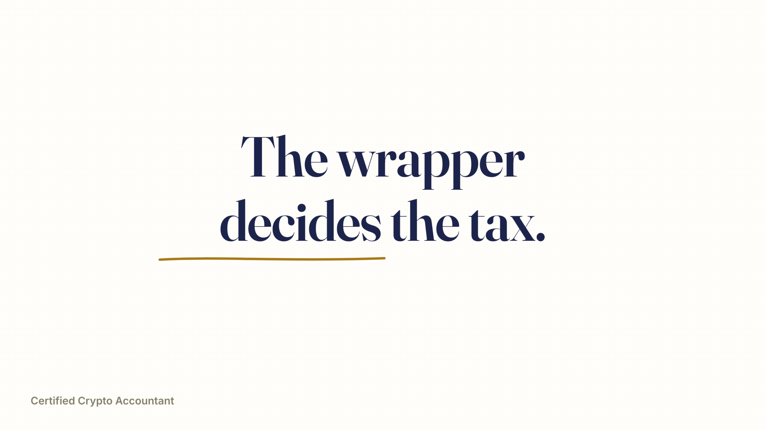 cover crypto etf etn taxes
