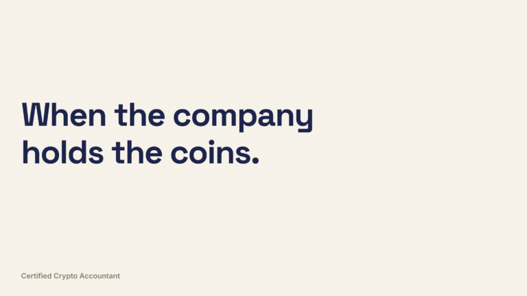 cover crypto tax limited company uk