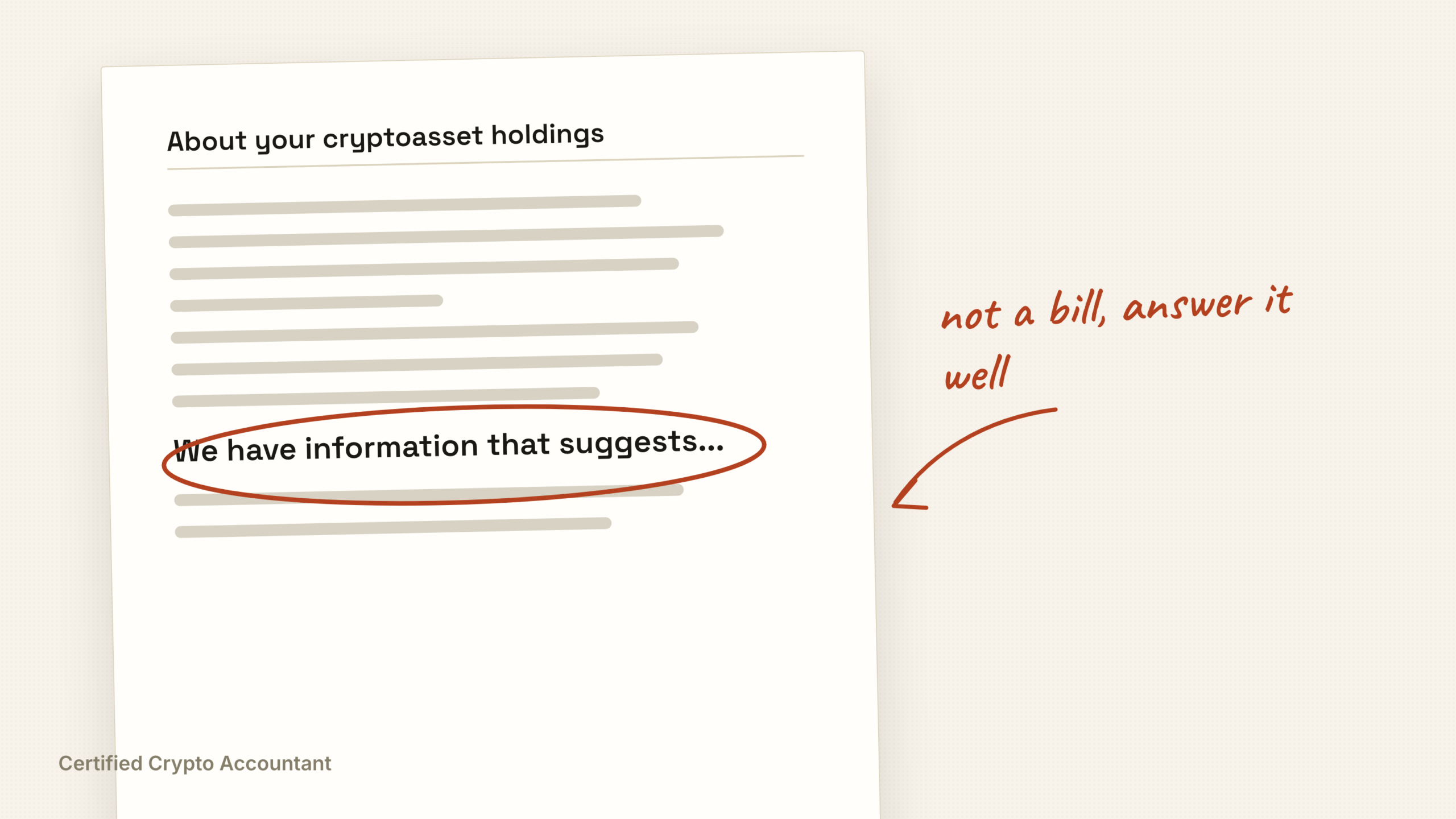 cover hmrc crypto nudge letter