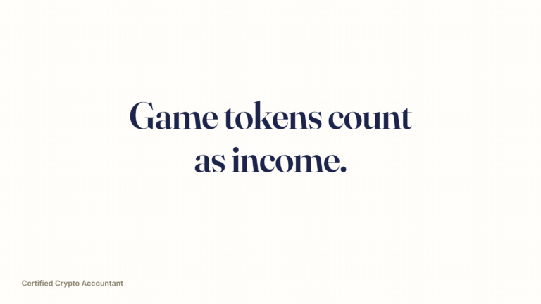 cover play to earn tax uk