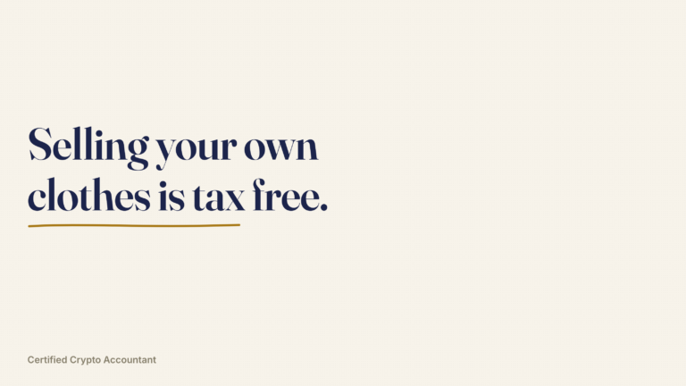 cover vinted tax