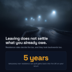 Temporary non residence rules can bring crypto gains back into UK tax on return